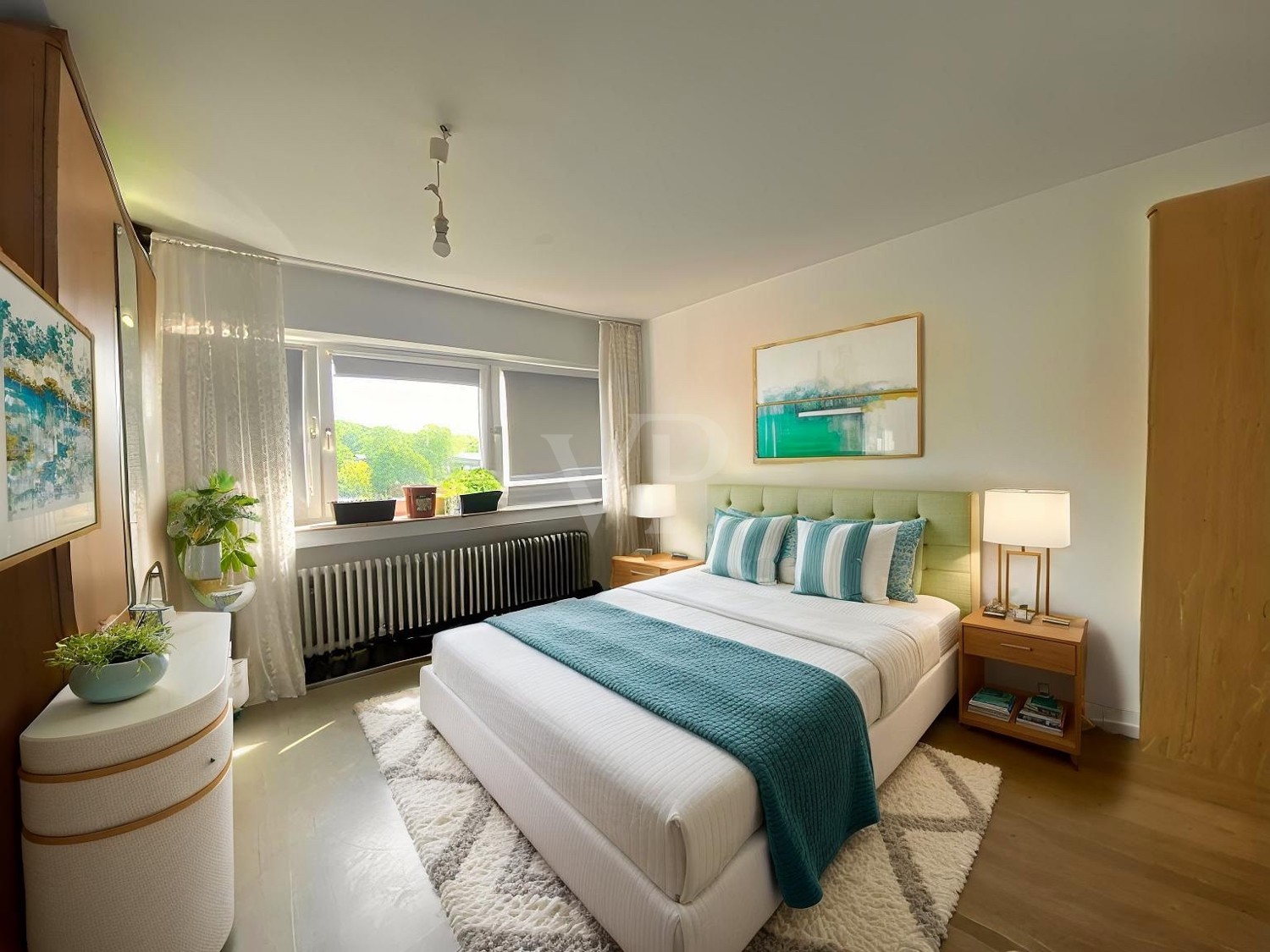 KI Schlafzimmer