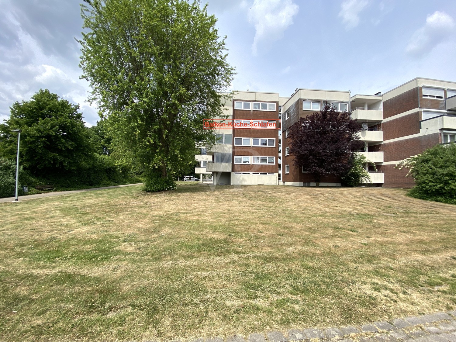 Ansicht hinten