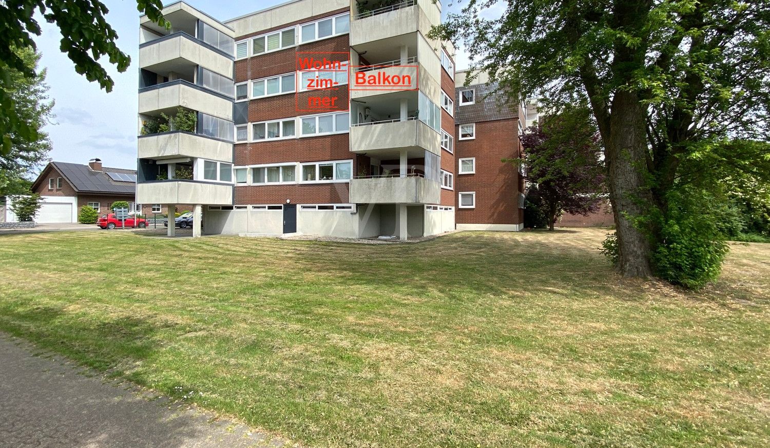 Seitenansicht