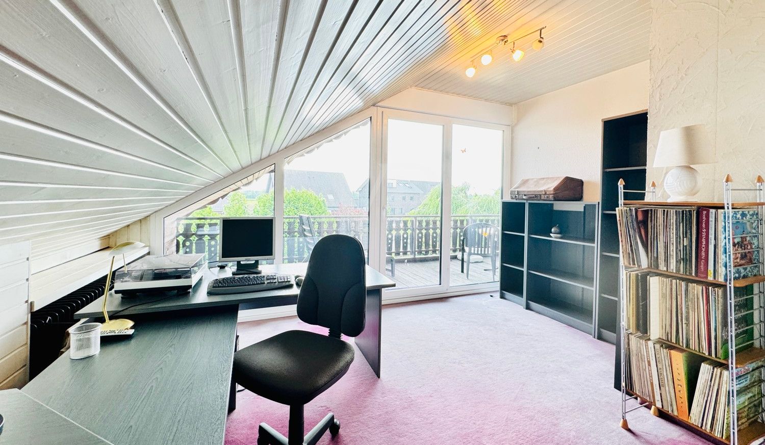 OG Arbeitszimmer