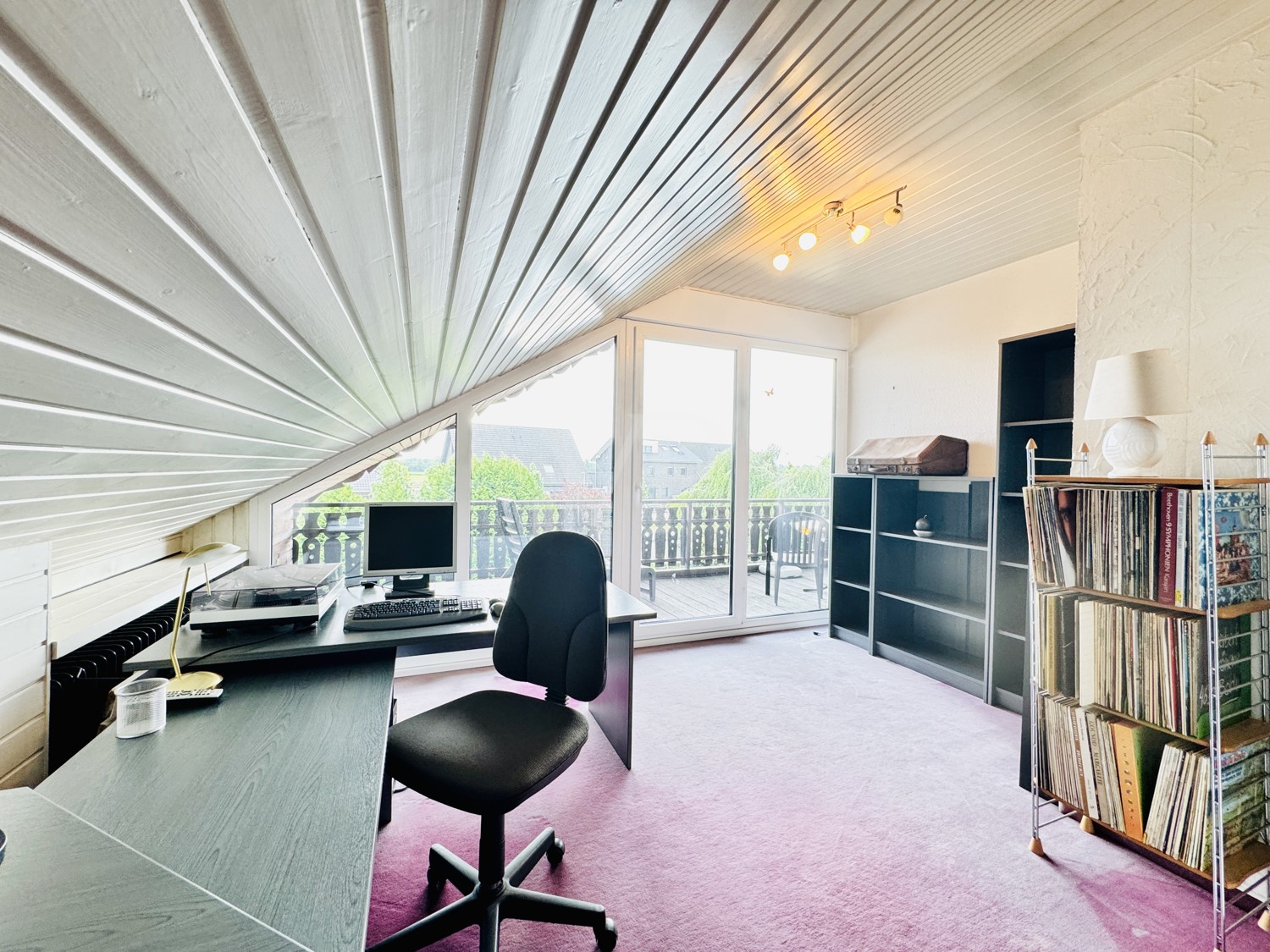 OG Arbeitszimmer