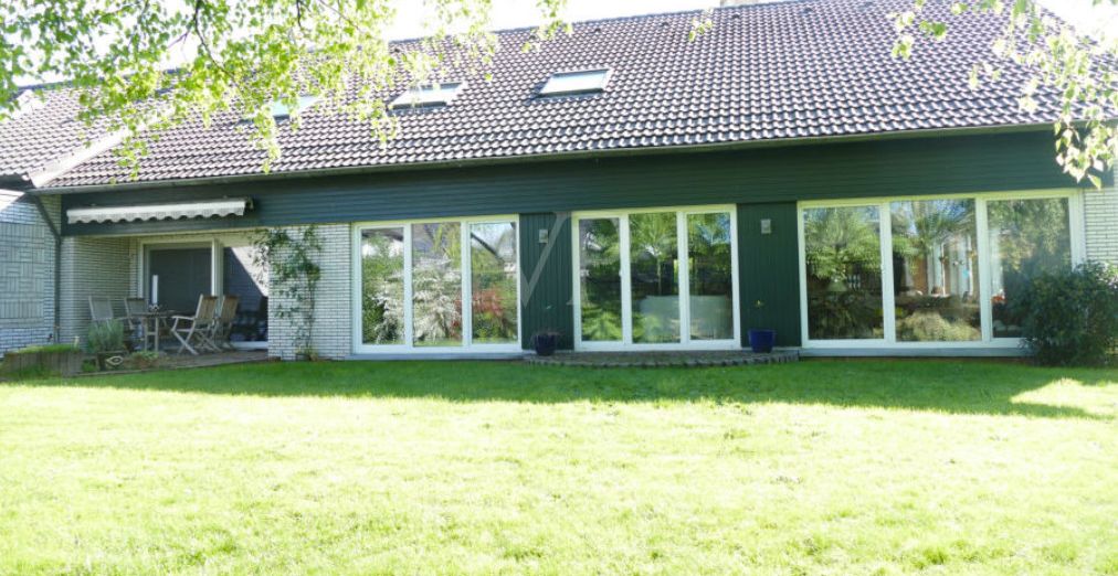 Gartenansicht
