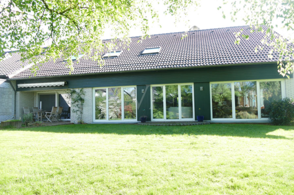 Gartenansicht