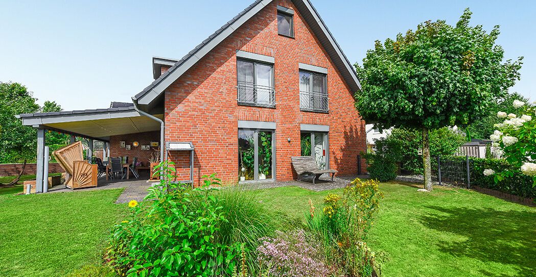 Gartenansicht