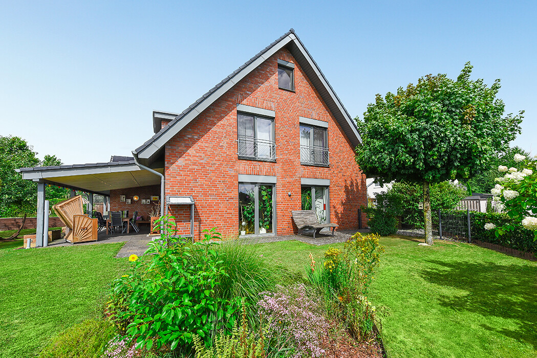 Gartenansicht