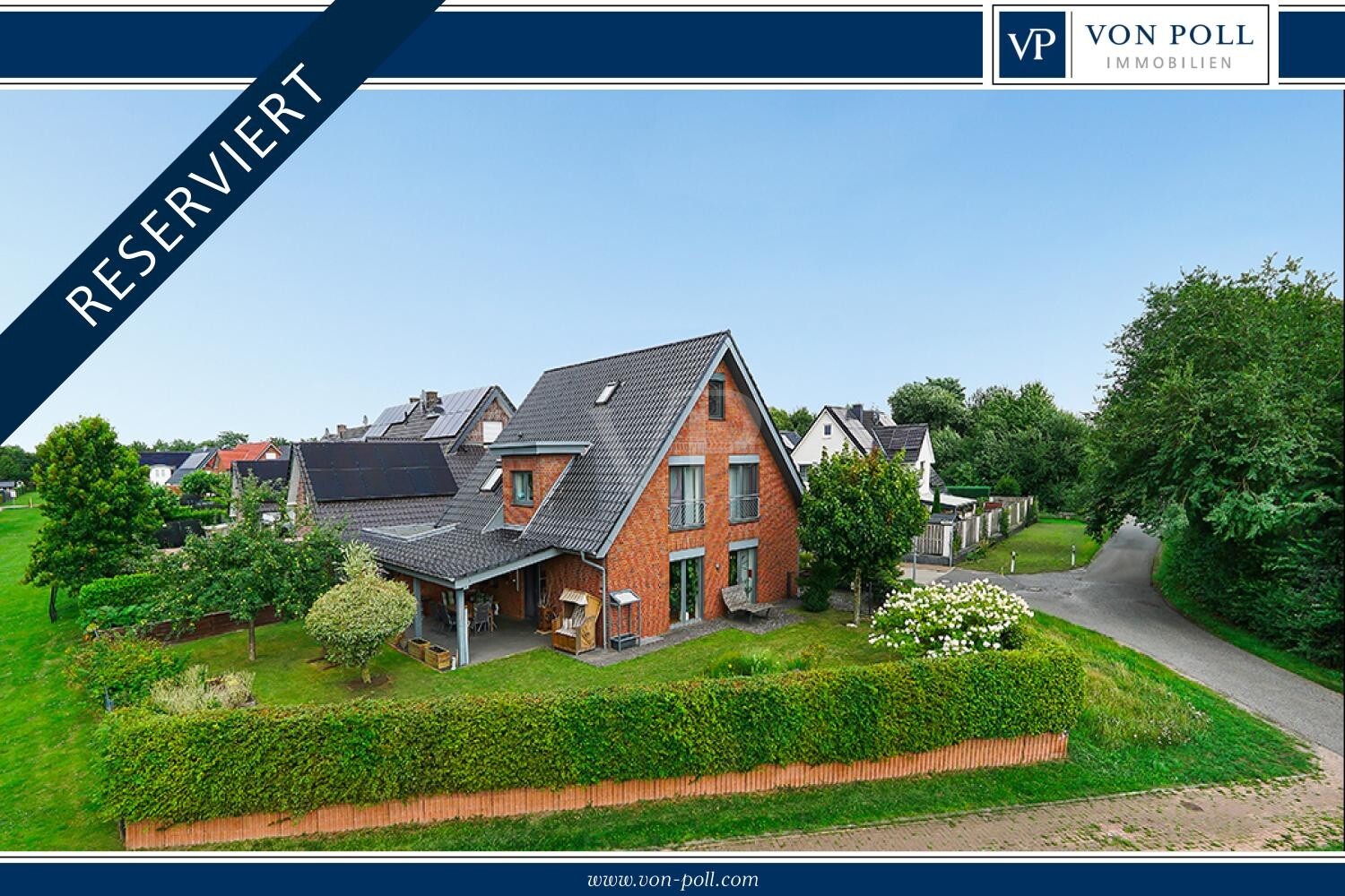 Reserviert