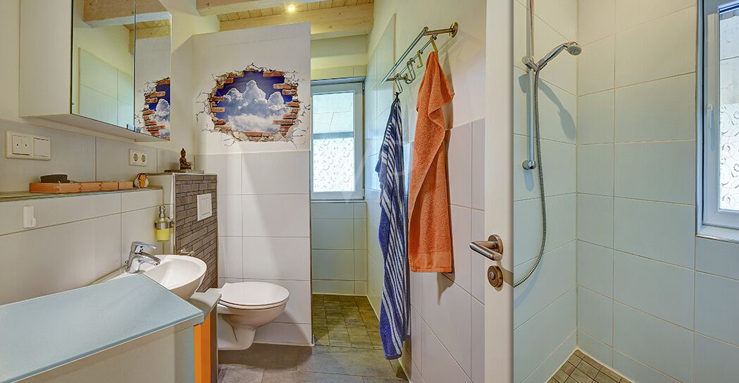 EG Badezimmer