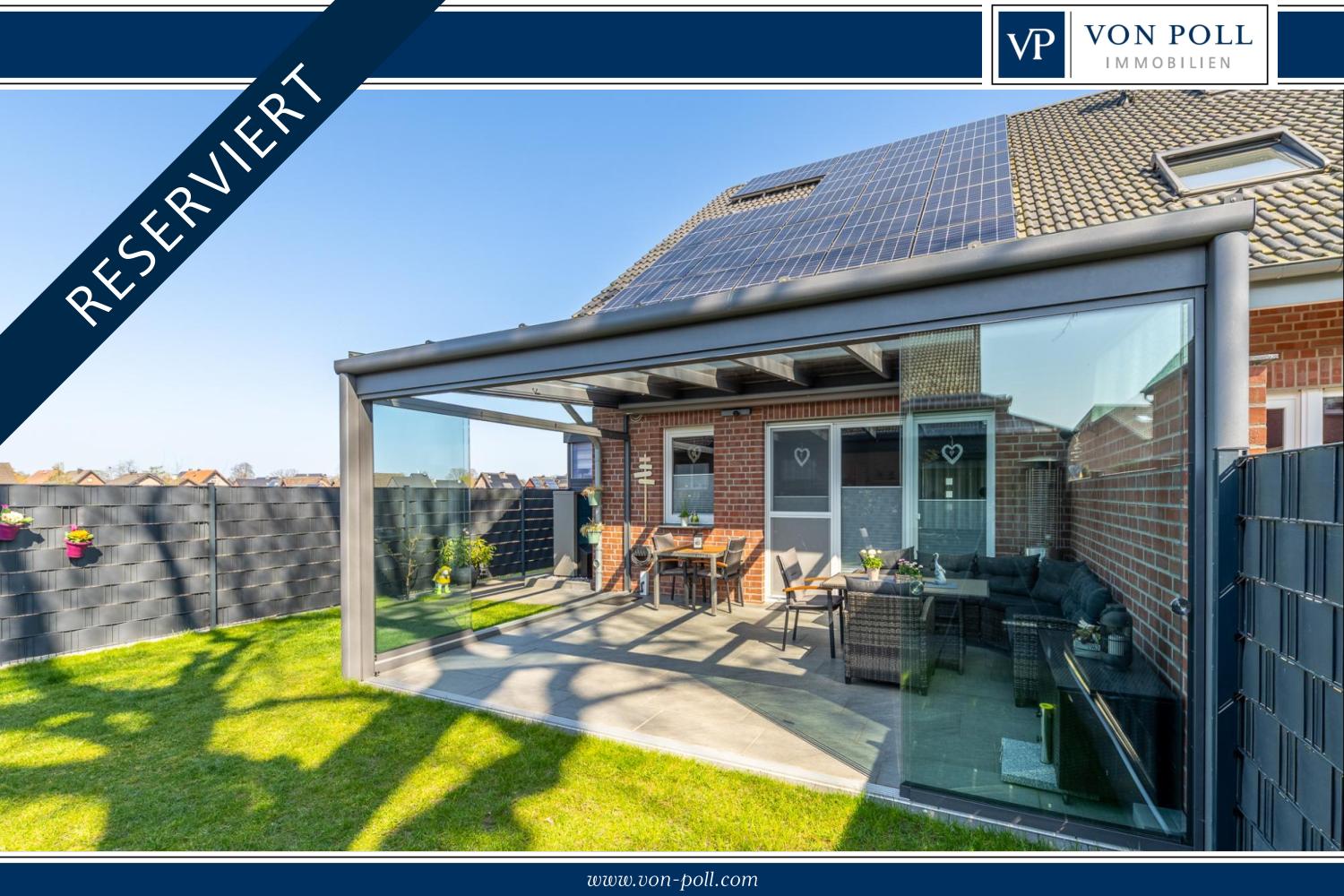 Reserviert!