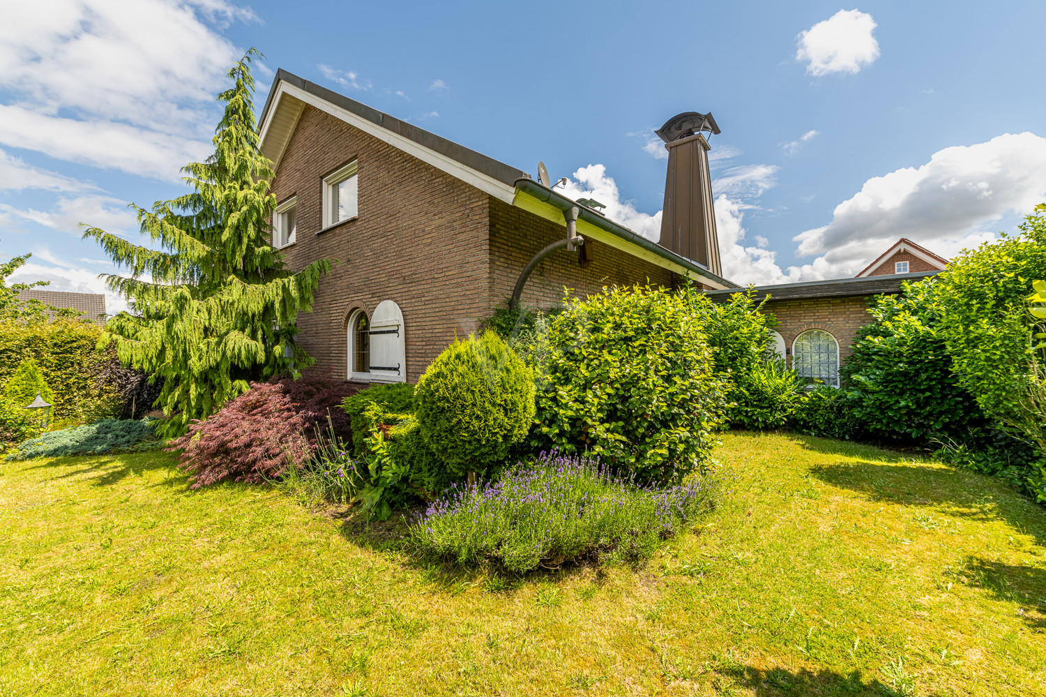 Charmantes Ein- oder Zweifamilienhaus in Rhede