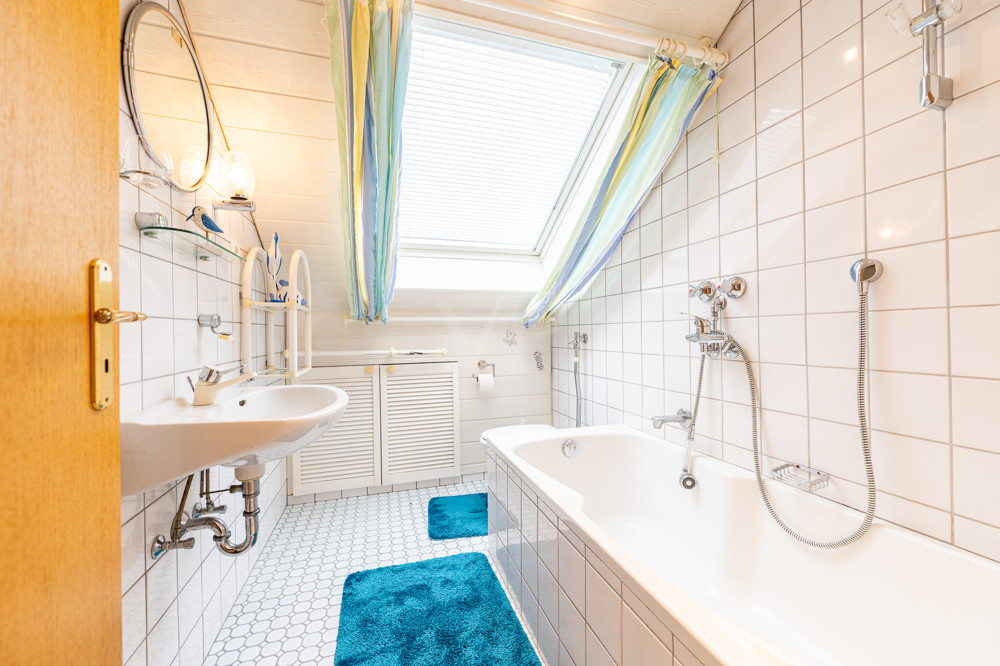 Badezimmer OG