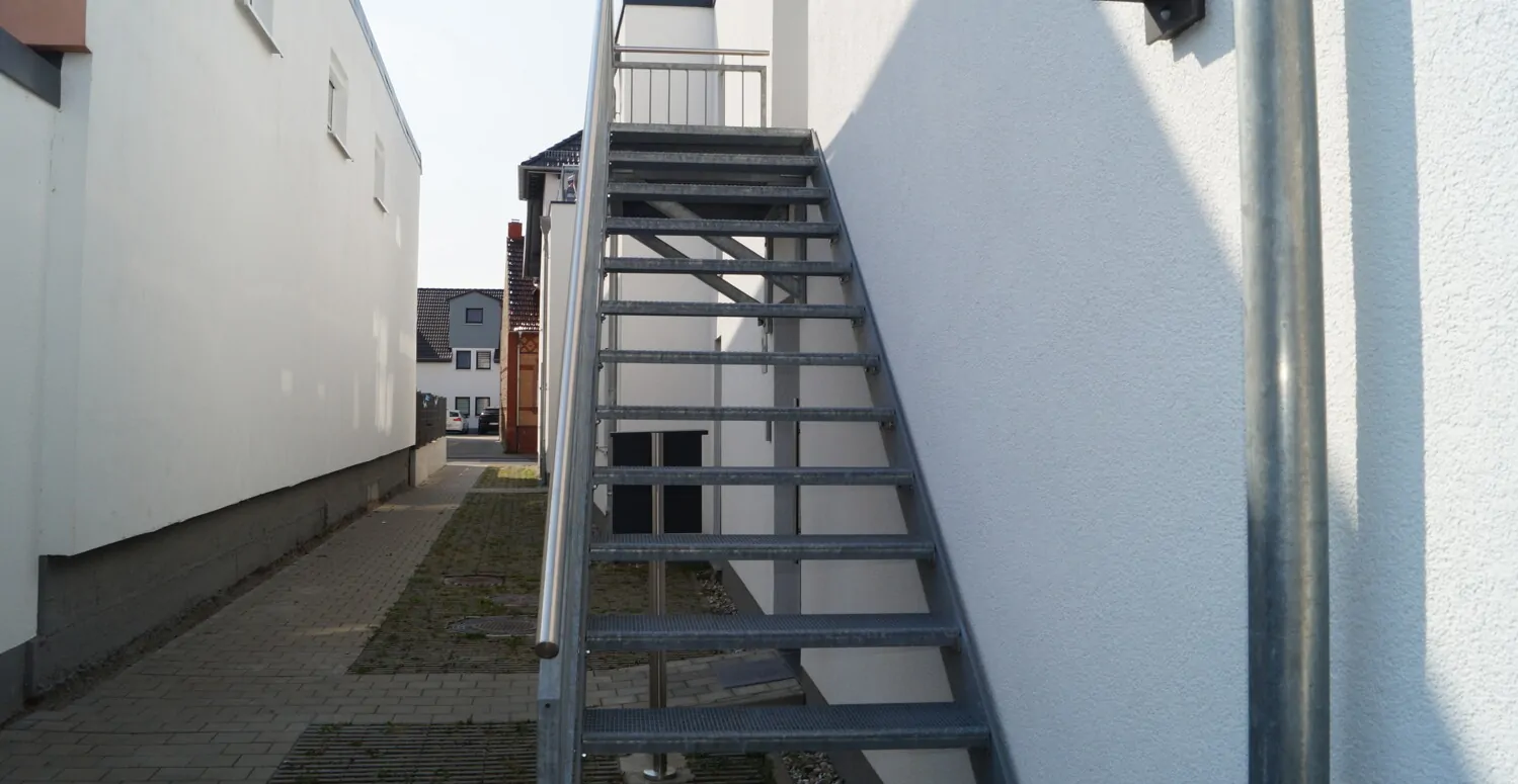 nur für diese Wohnung