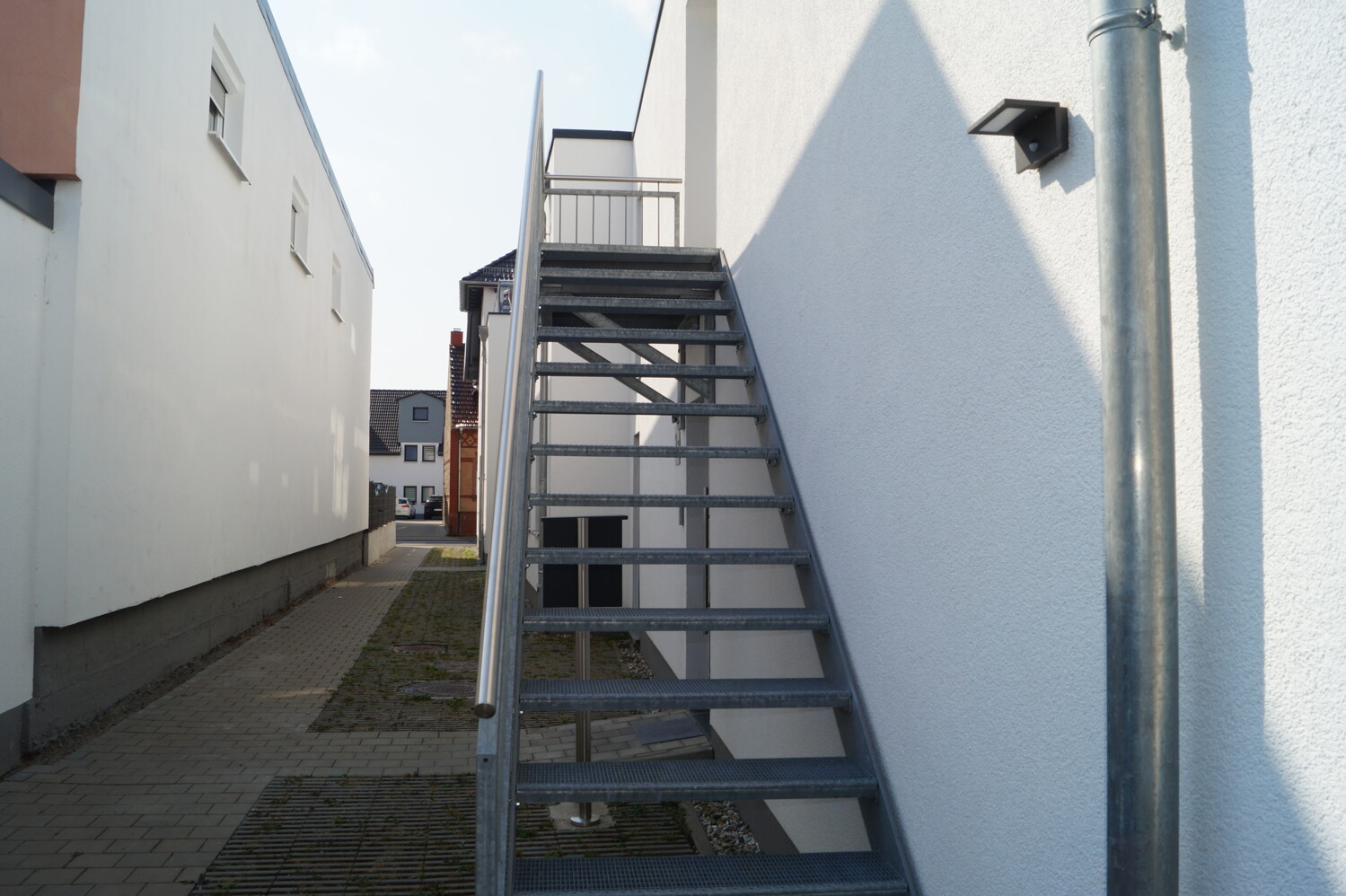 nur für diese Wohnung
