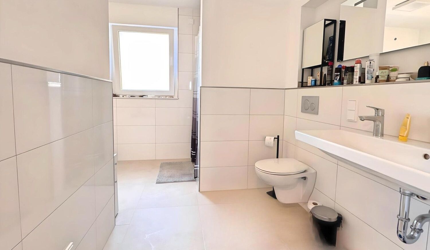 Badezimmer mit