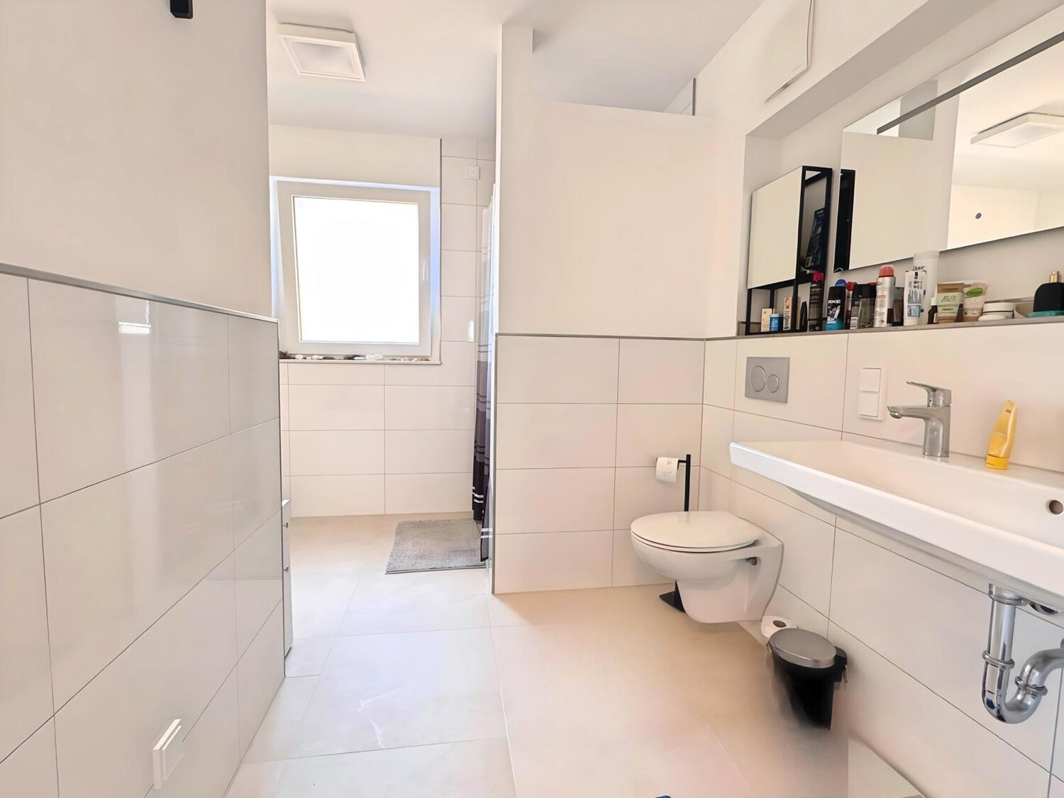 Badezimmer mit