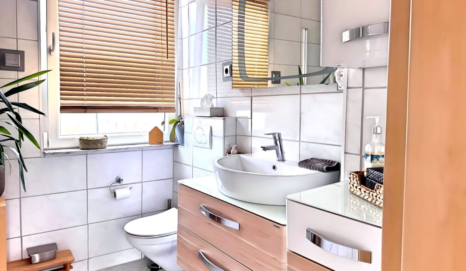Badezimmer OG