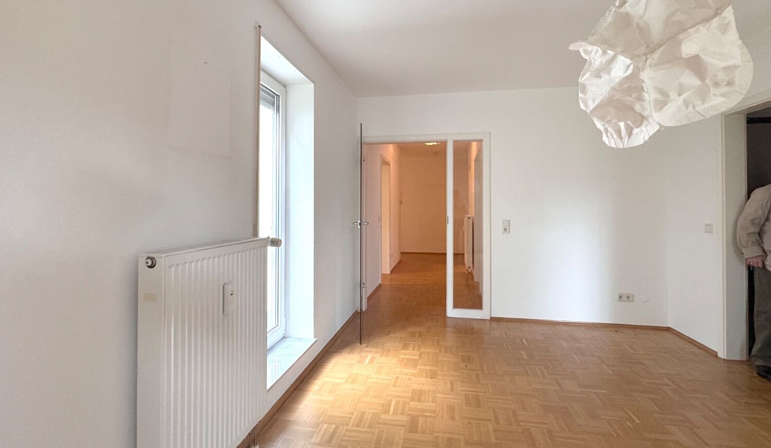 Exklusive 3-Zimmerwohnung (110 m²) in bester Wohnlage (Rosenhöhe)