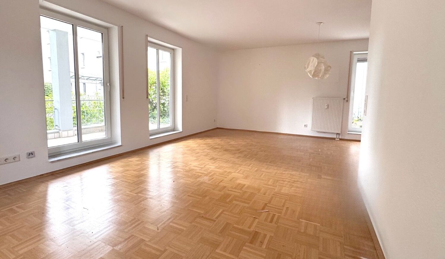 Wohn-/Esszimmer