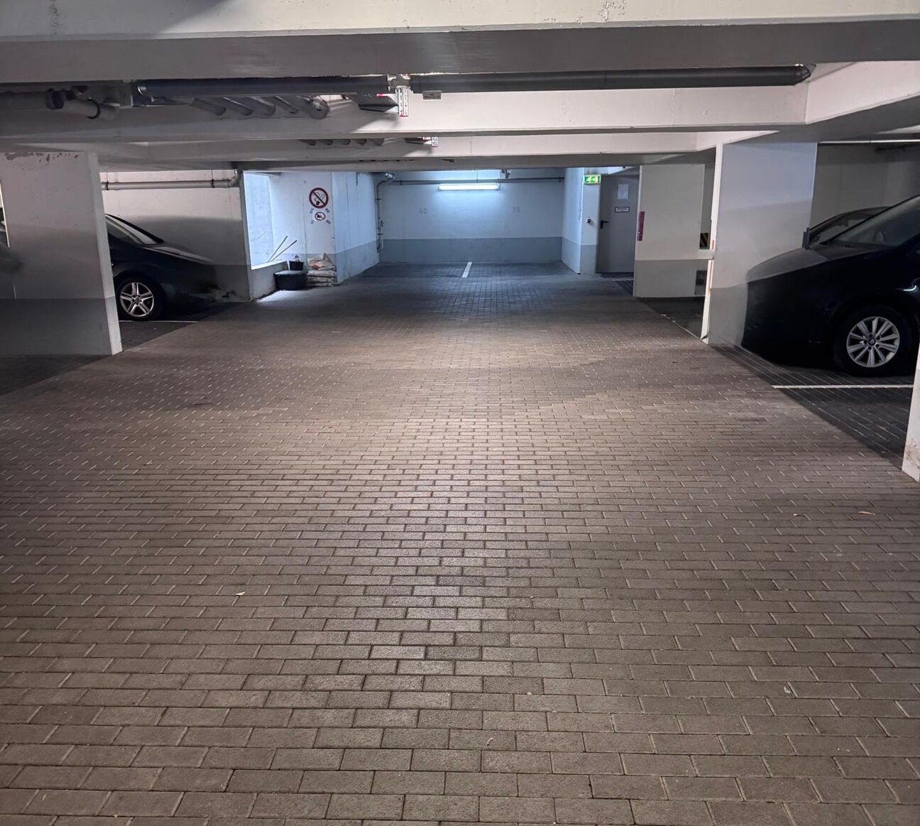 Tiefgarage