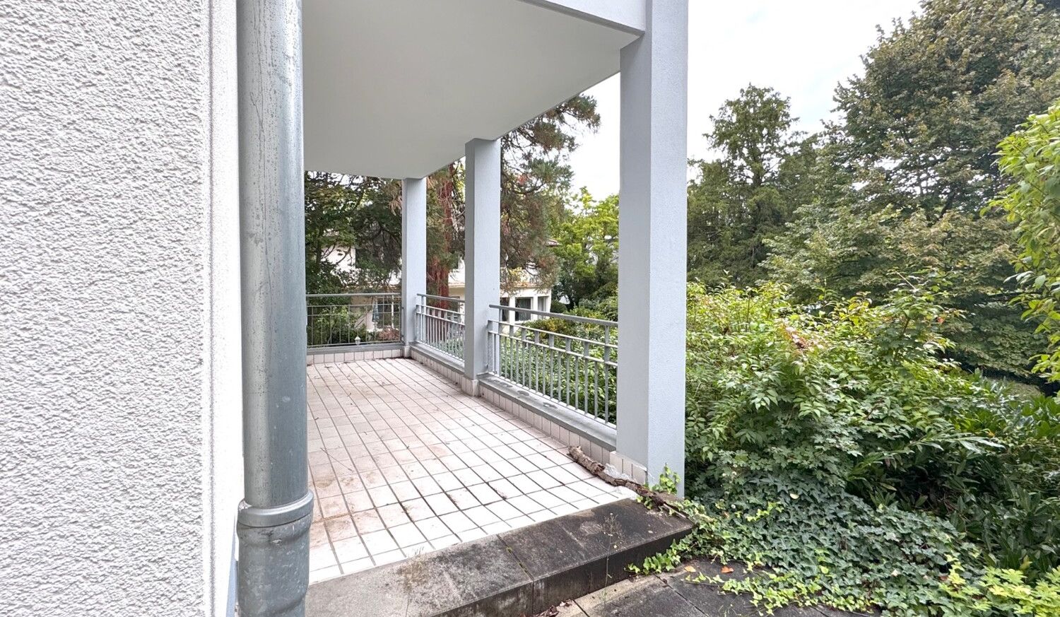 Terrasse/Garten
