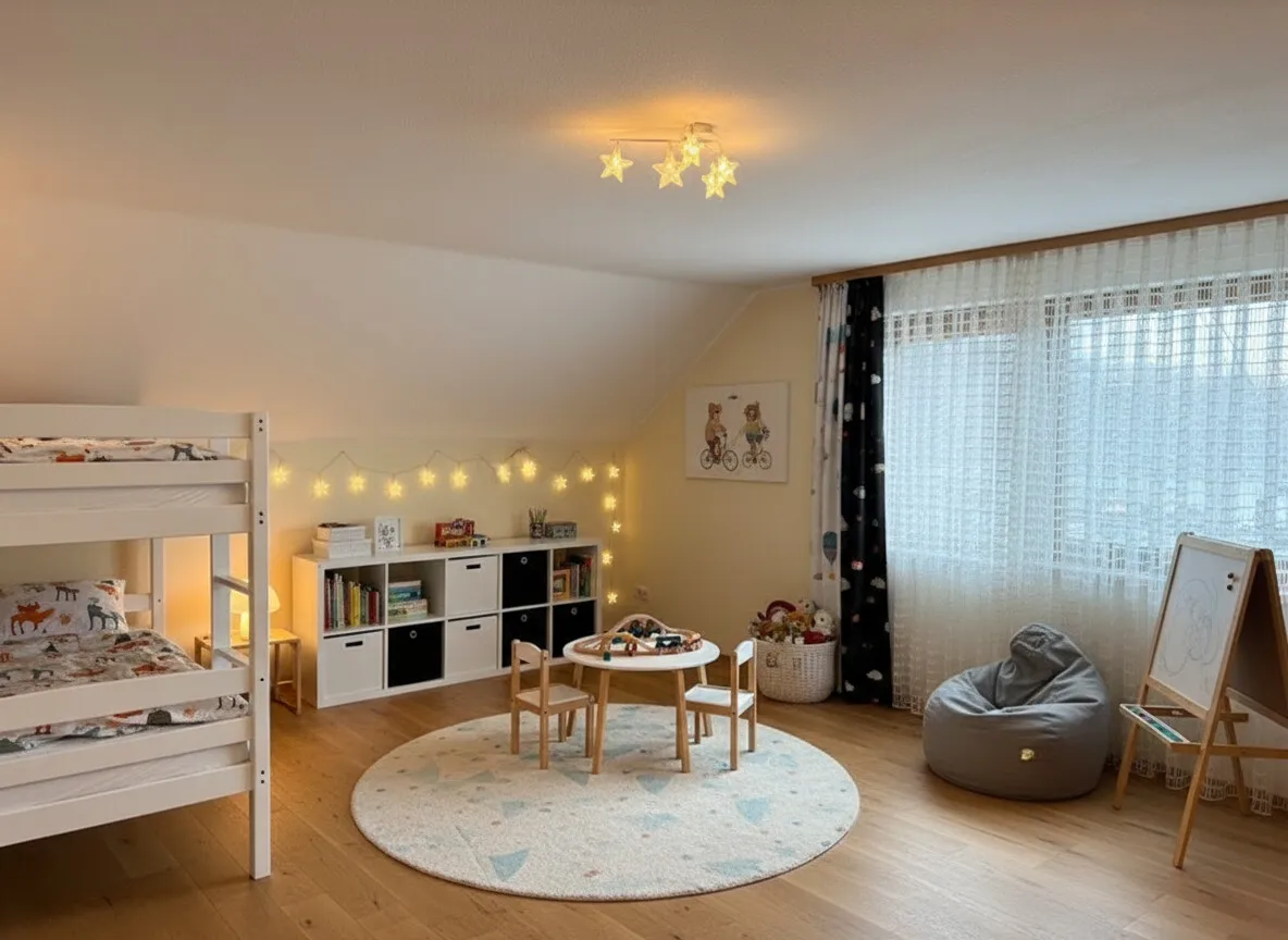 Stockstadt Zimmer  KI