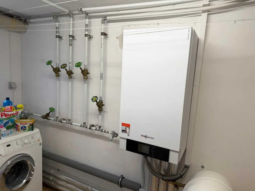 Luft -Wasser - Wärme