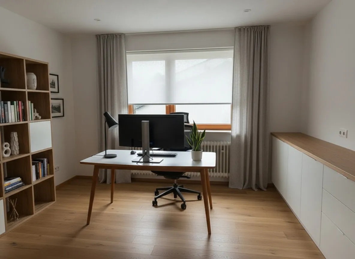 Stockstadt Büro KI
