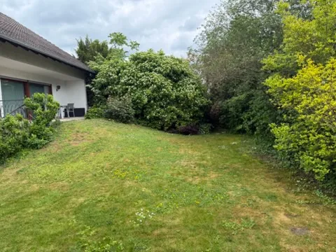 herrlicher Garten