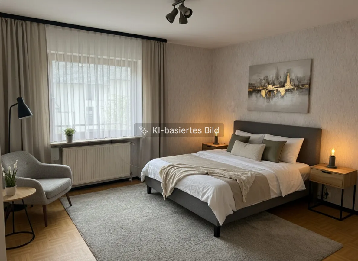 Schlafzimmer KI