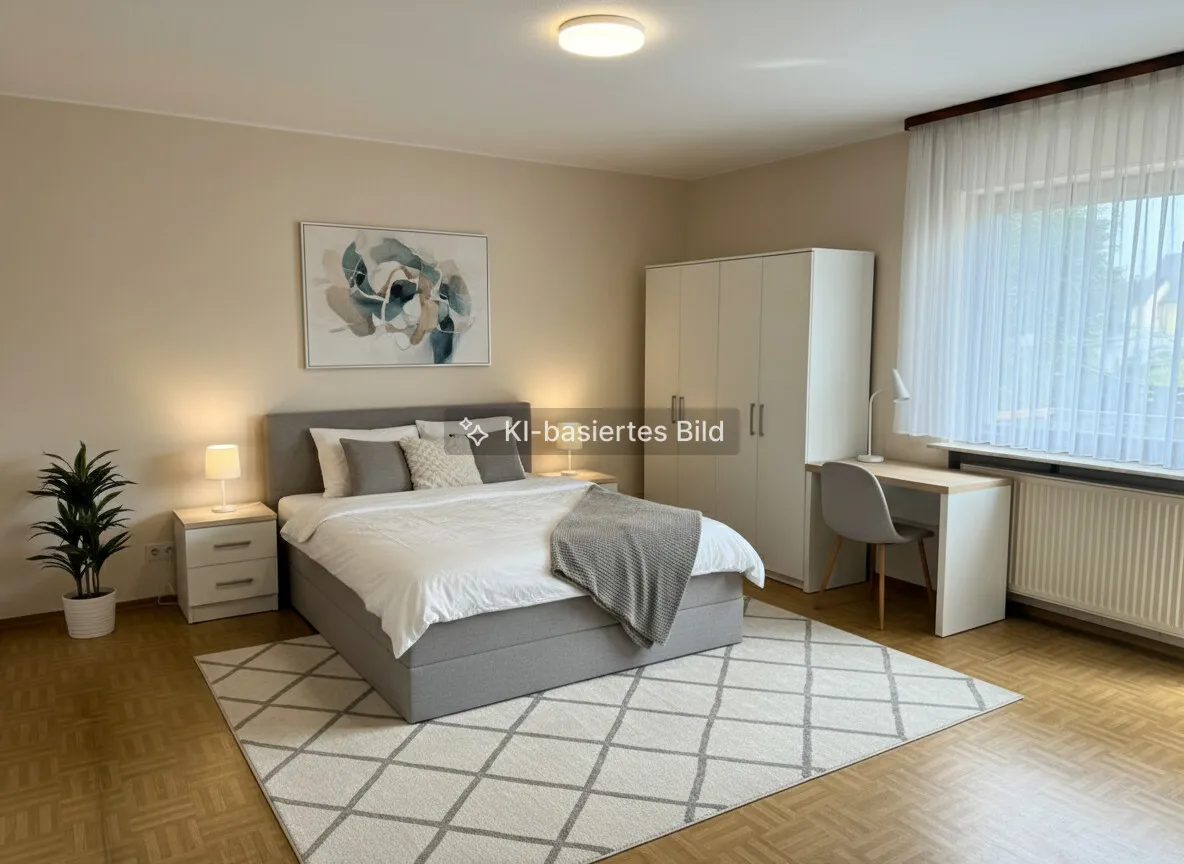 Schlafzimmer KI