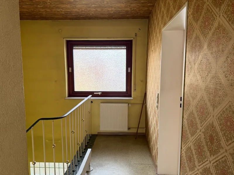 Obergeschoss Flurbereich