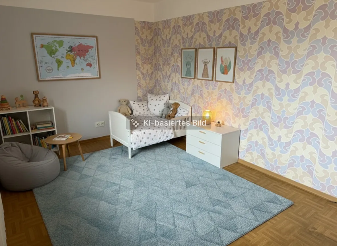 Kinderzimmer KI