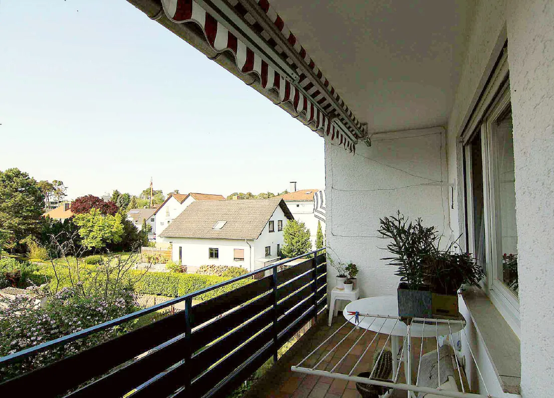Balkon 1. OG