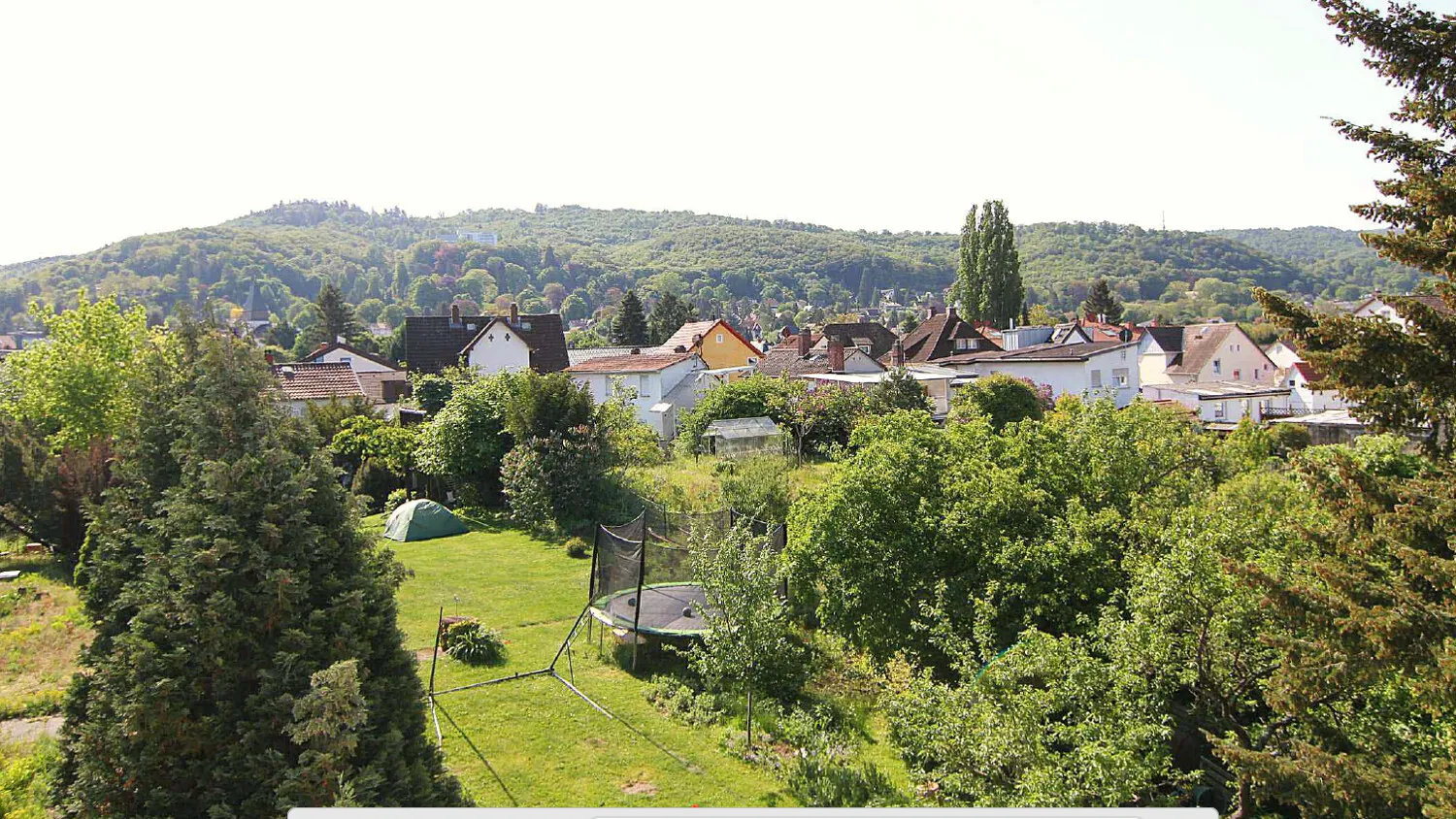 Ausblick DG