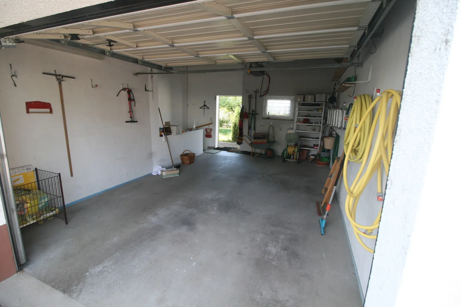 Garage groß genug für SUV