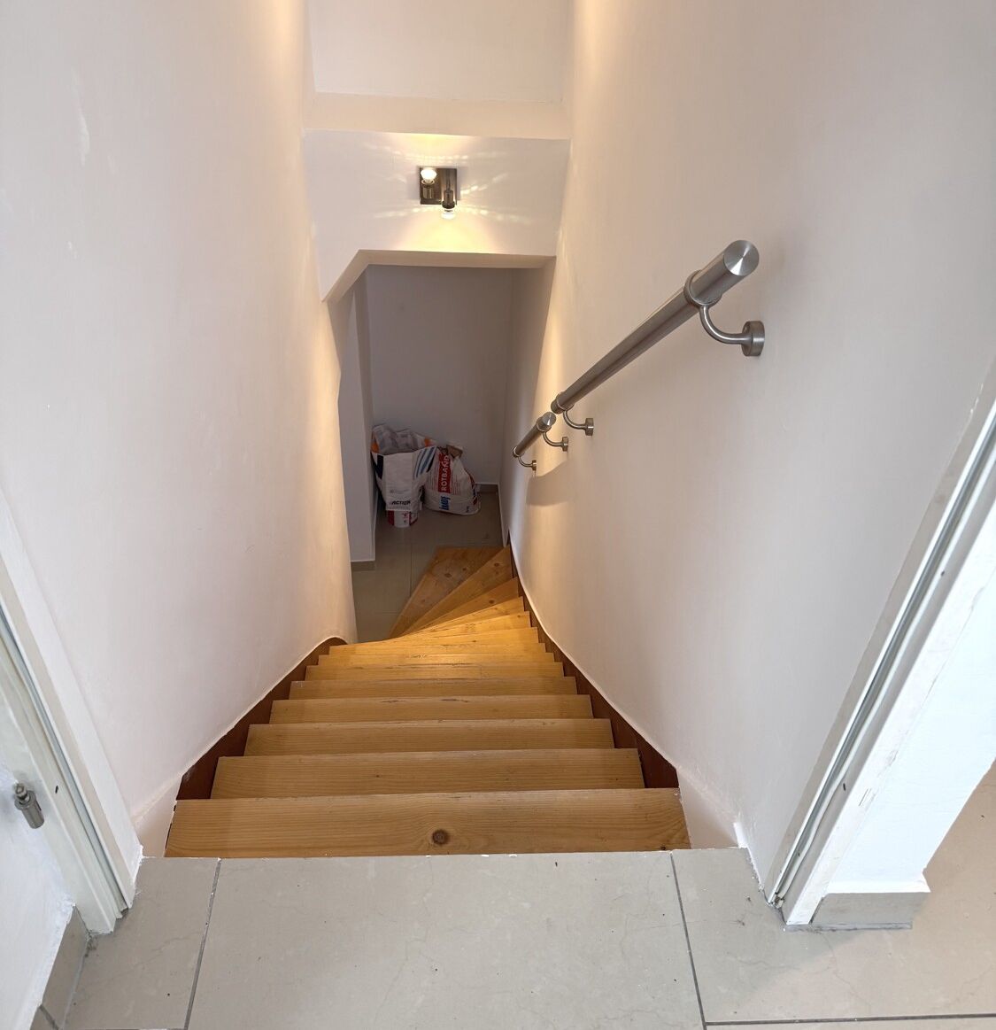 Eingangstreppe