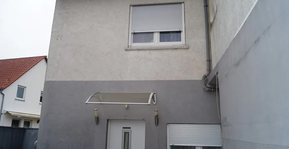 Sep. Eingang Maisonette