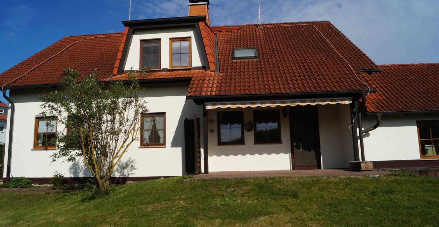 Gartenansicht