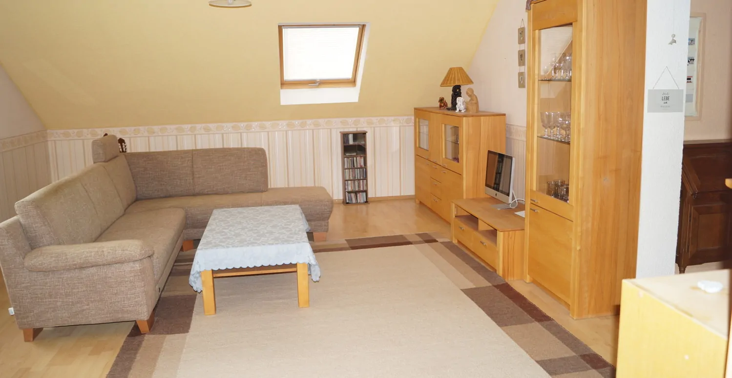 großzügige Räumlichkeiten