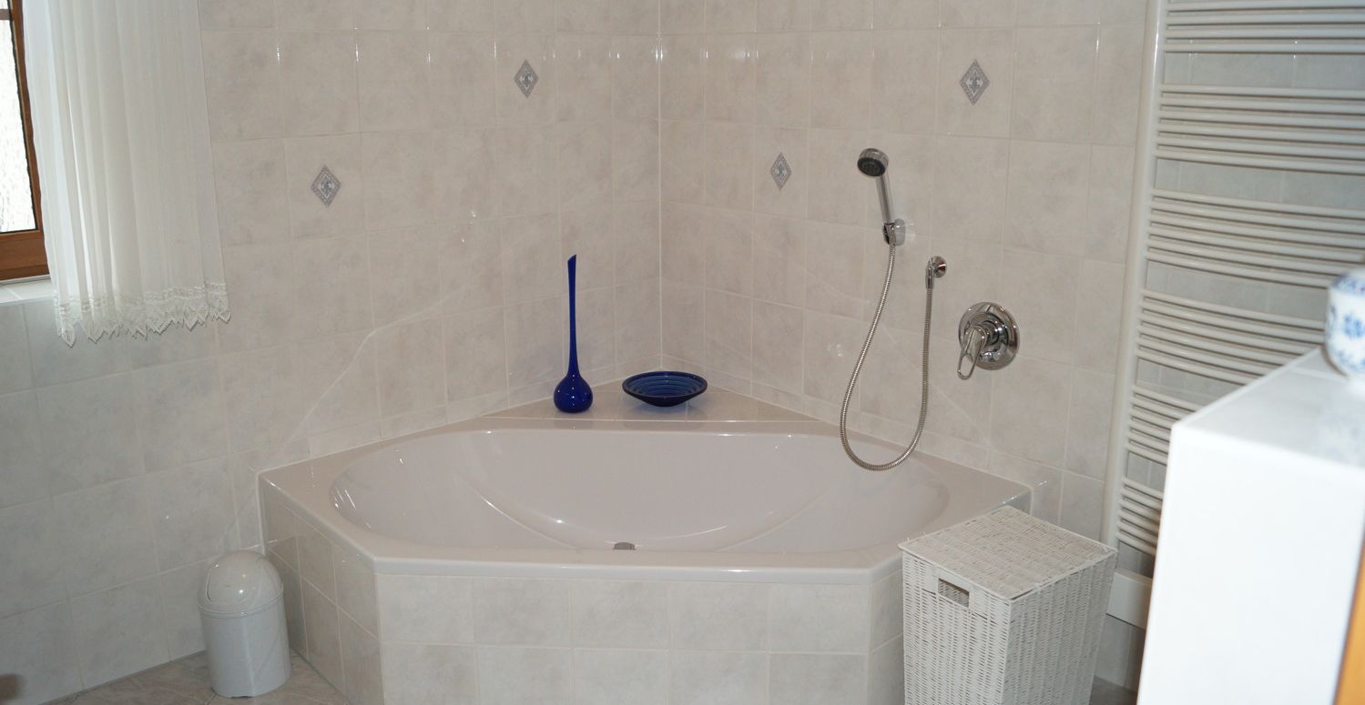 Badezimmer im EG