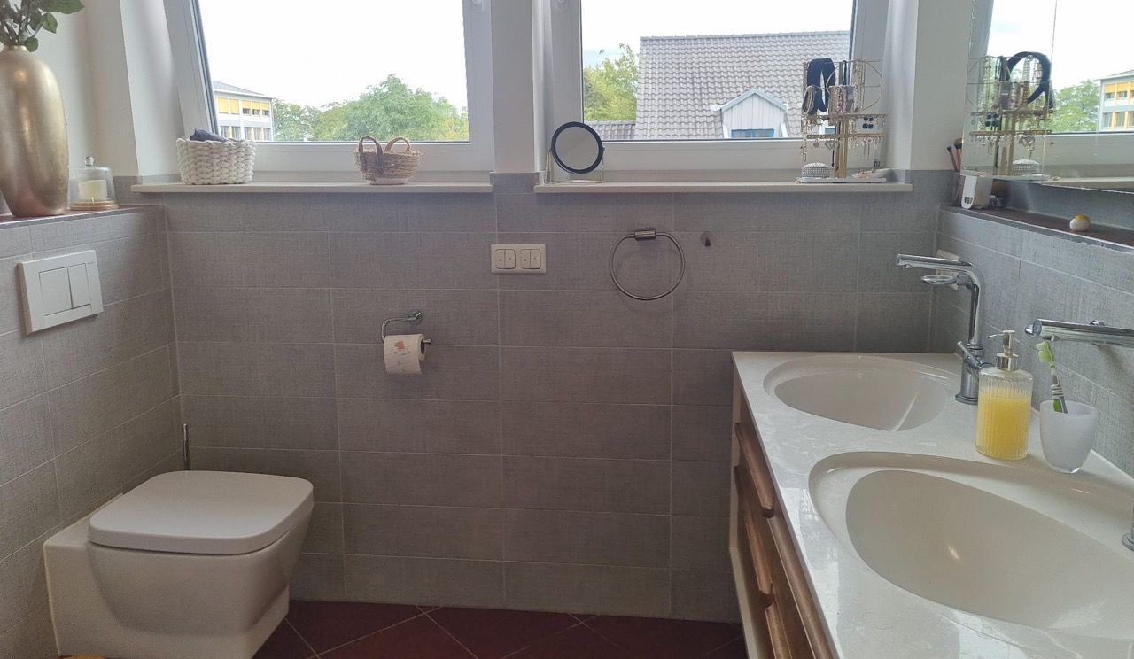 Badezimmer III
