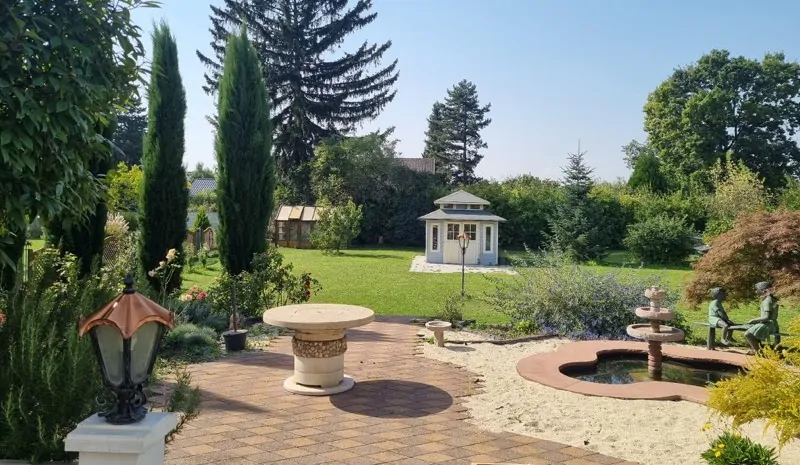 traumhaftes Grundstück