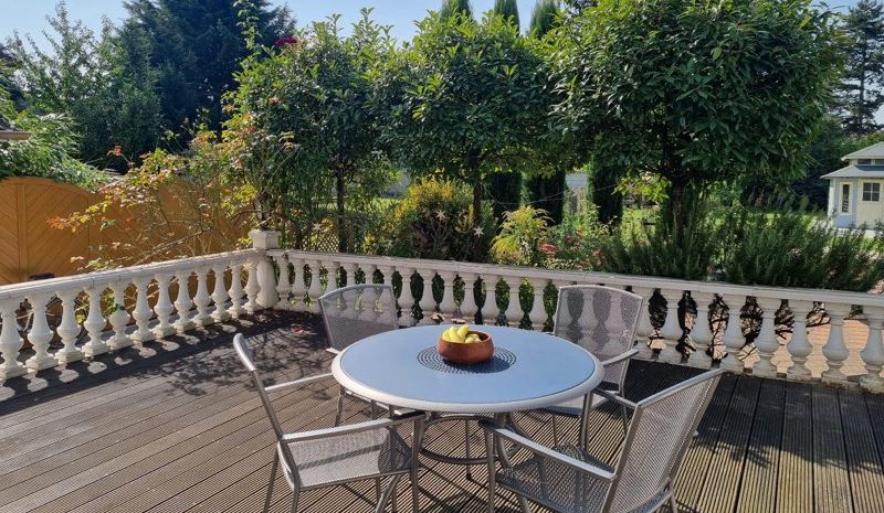 Genießerterrasse