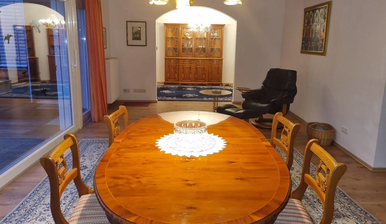 stilvoller Wohnbereich