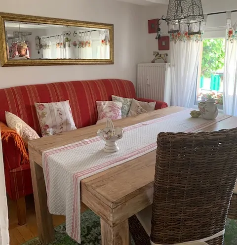 Wohnbereich Maisonette