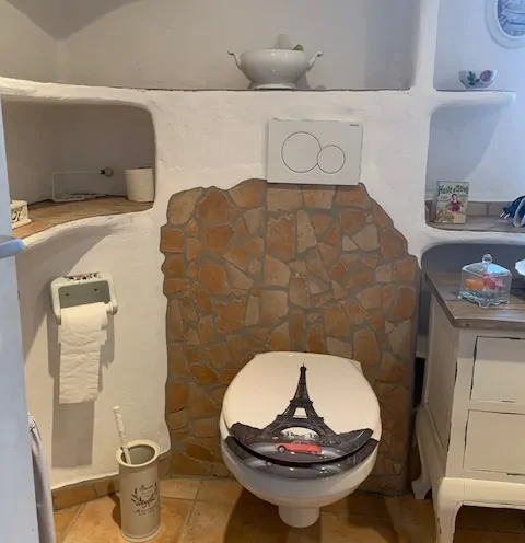 Denkmalgeschützes Kleinod komplett saniert 2012 im Stadtkern von Trebur