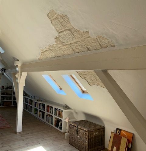 liebevoll ausgebaut
