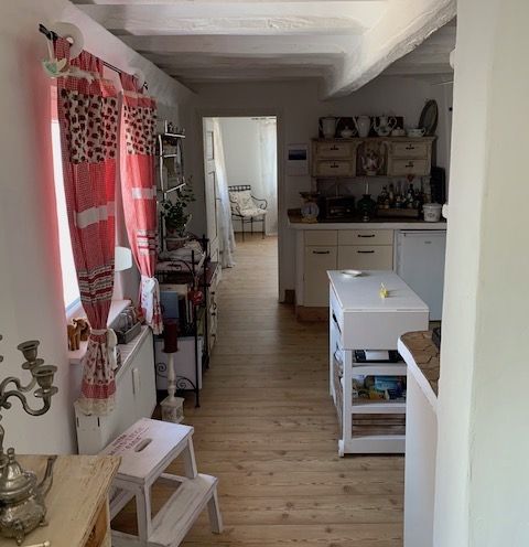 Blick in den Flur