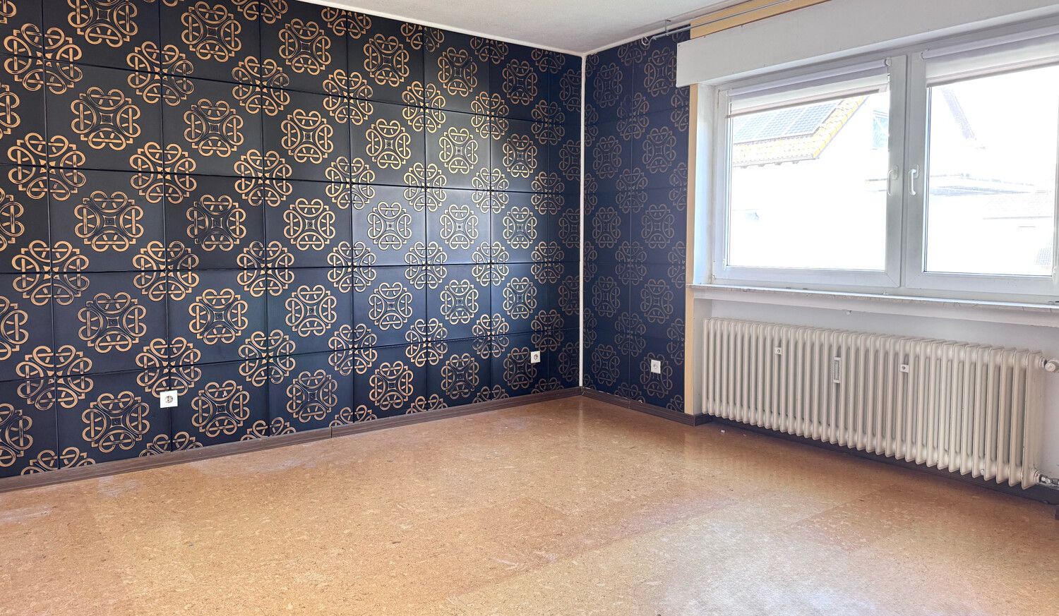 OG: Schlafzimmer 1