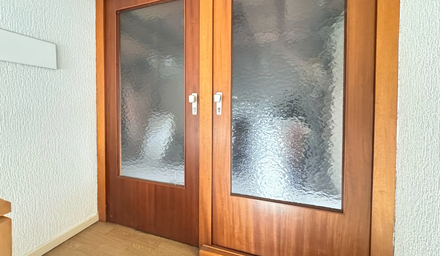 Eingang Dachgeschoss