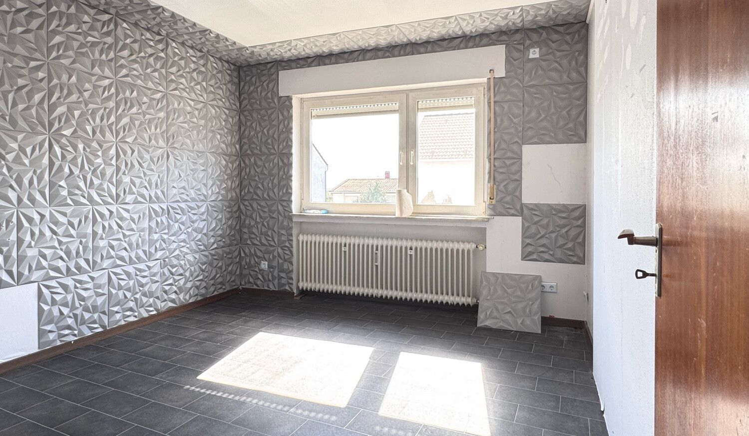 OG: Schlafzimmer 3